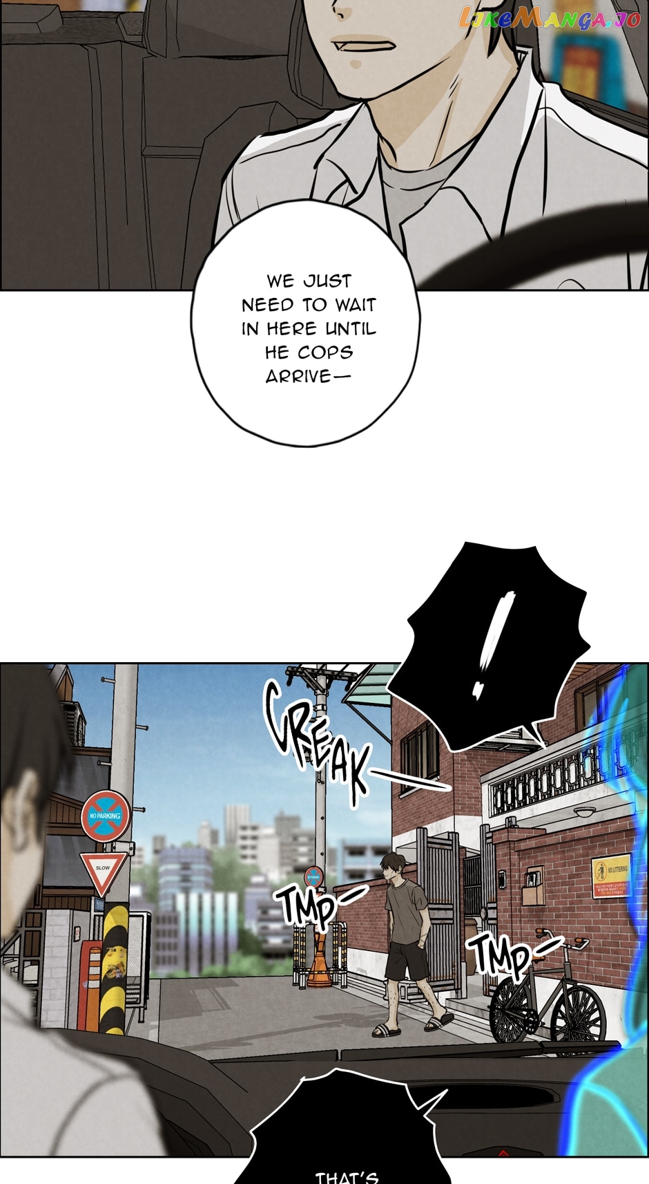 Ghosting Groom Chapter 92 - page 38