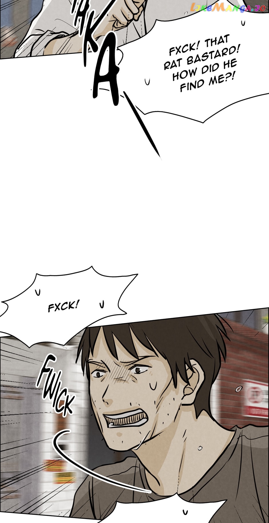 Ghosting Groom Chapter 92 - page 49