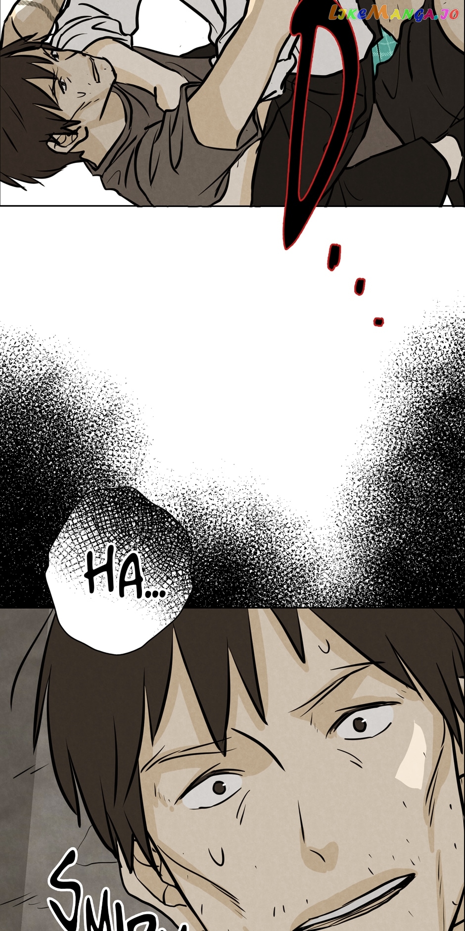 Ghosting Groom Chapter 92 - page 58