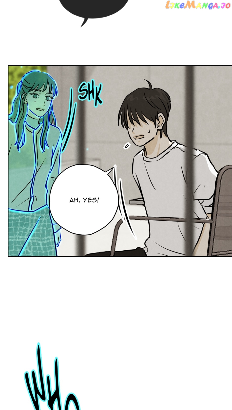 Ghosting Groom Chapter 94 - page 30