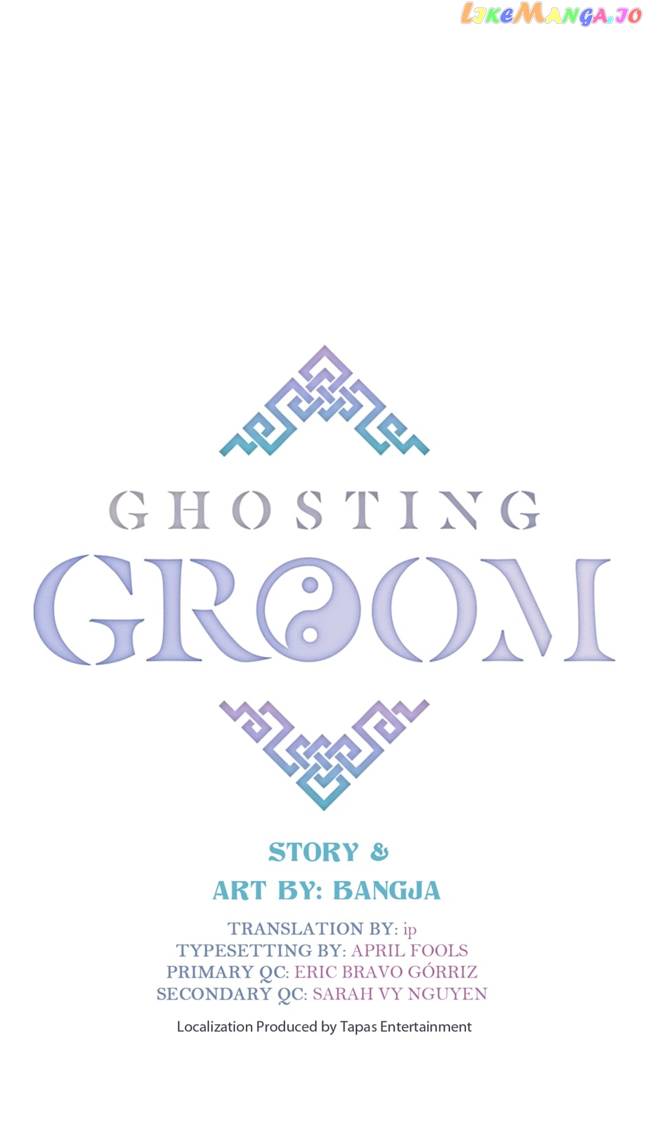 Ghosting Groom Chapter 94 - page 69