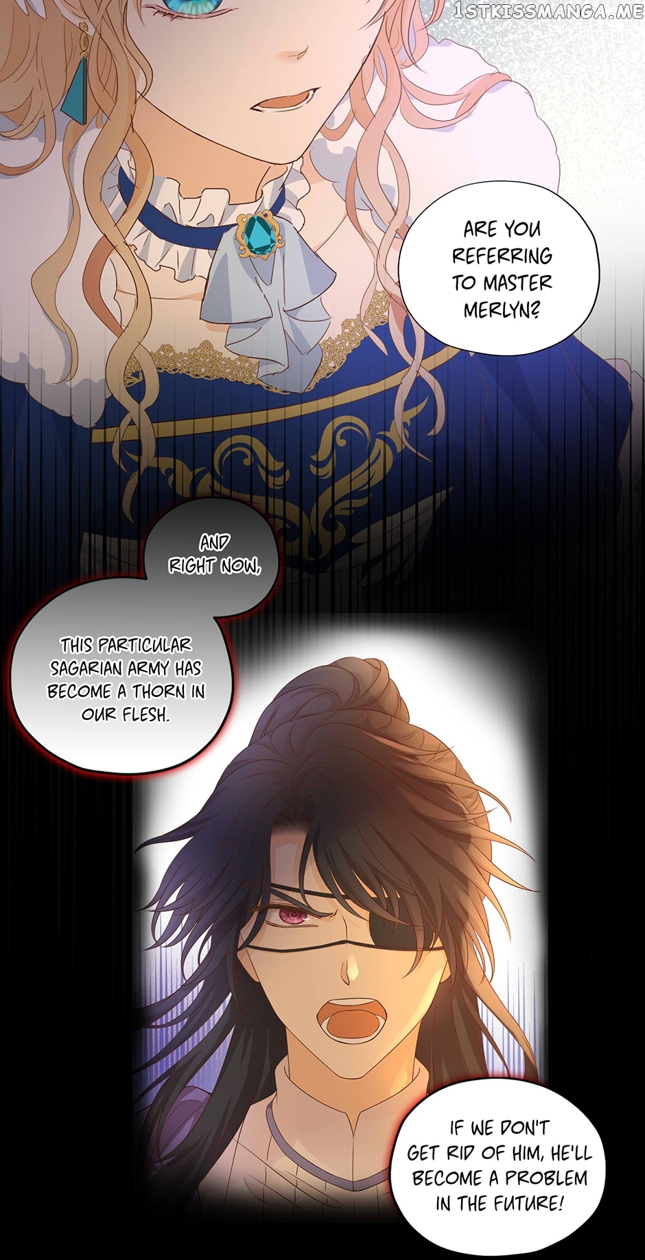 The Song of Theodor Chapter 163 - page 21