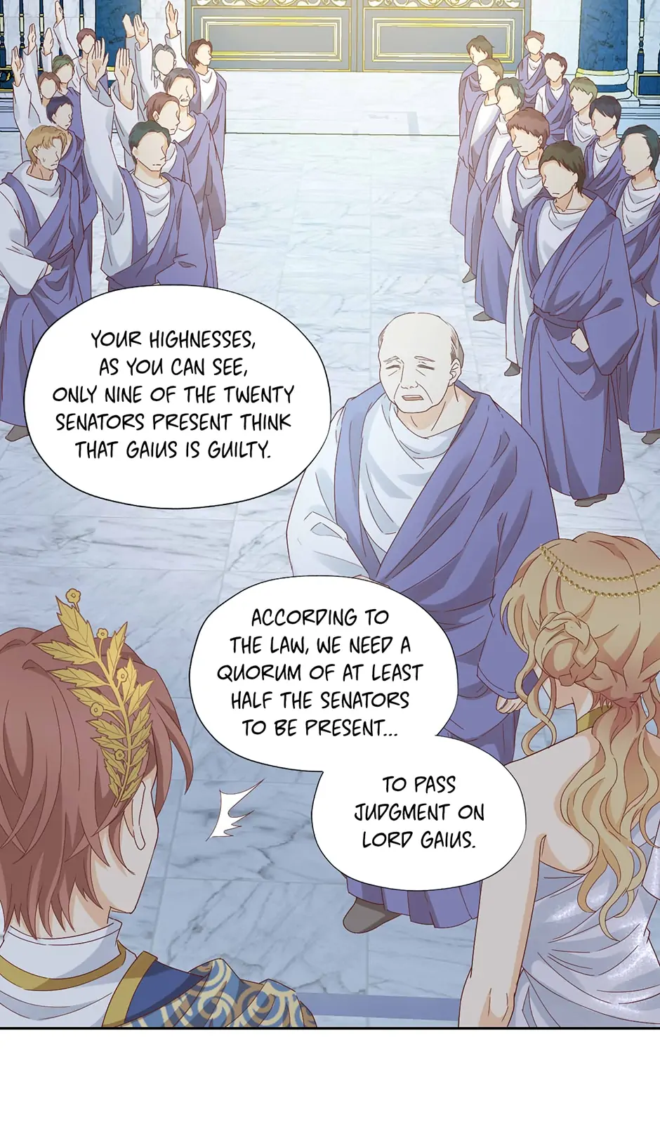 The Song of Theodor Chapter 155 - page 14