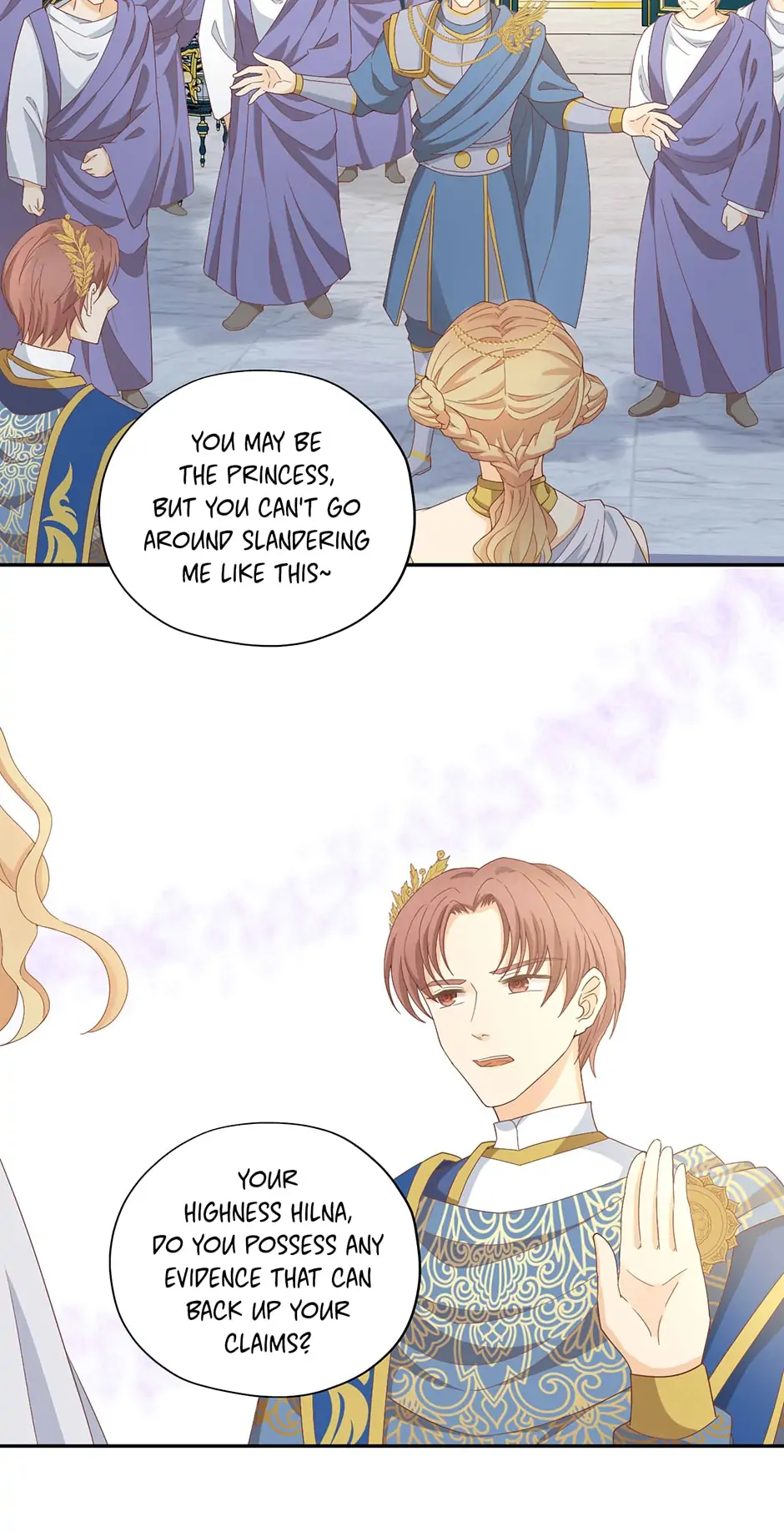 The Song of Theodor Chapter 154 - page 12