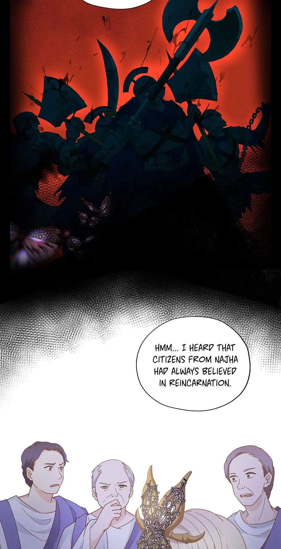 The Song of Theodor Chapter 154 - page 26