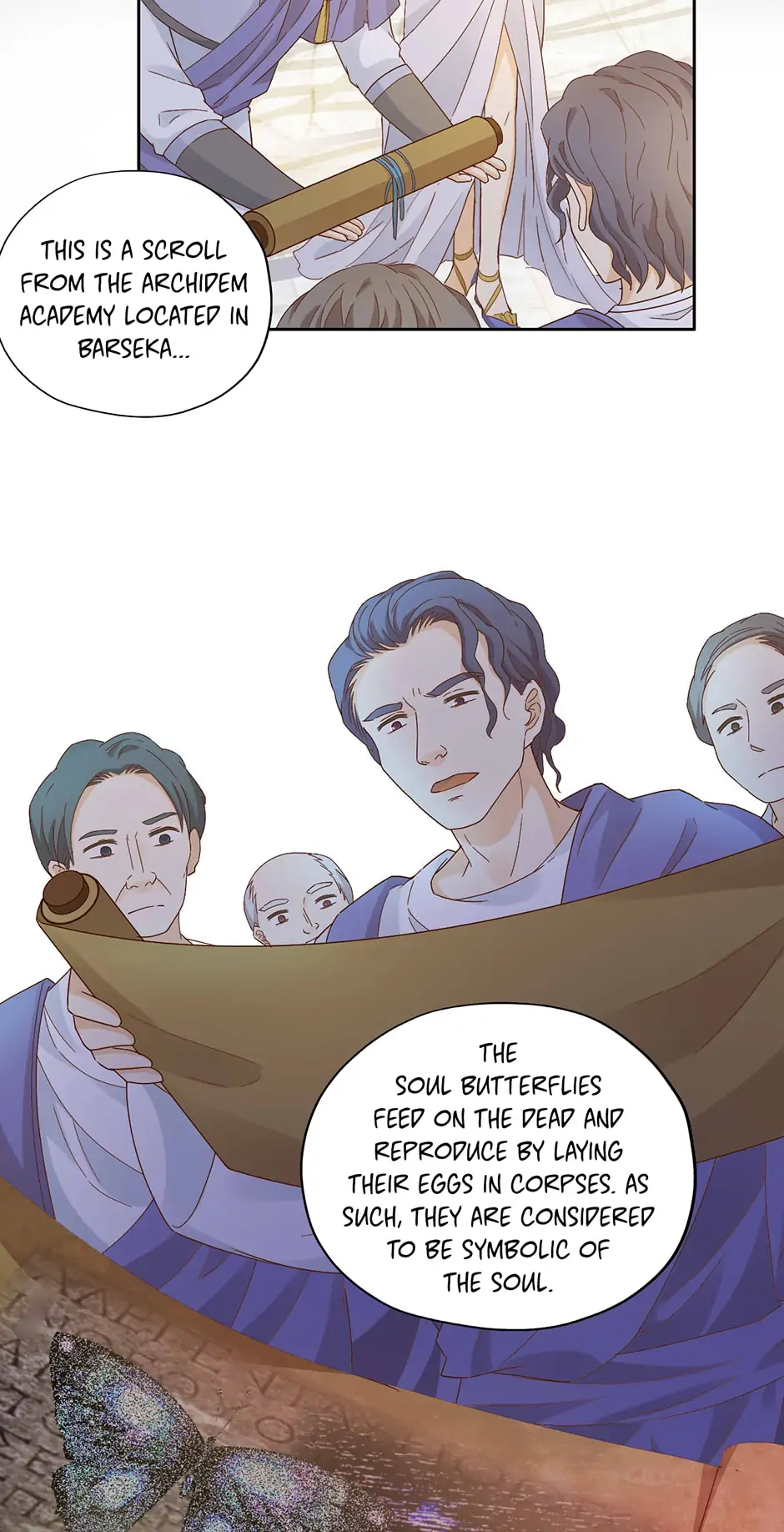 The Song of Theodor Chapter 154 - page 38