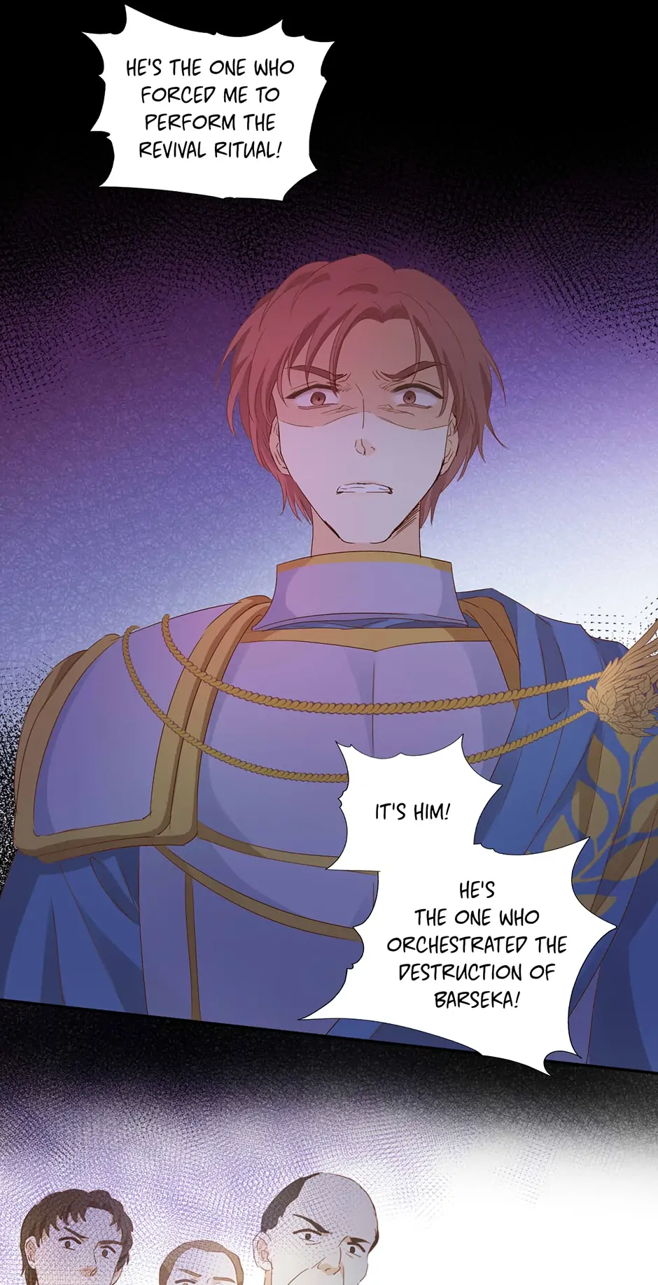 The Song of Theodor Chapter 154 - page 41