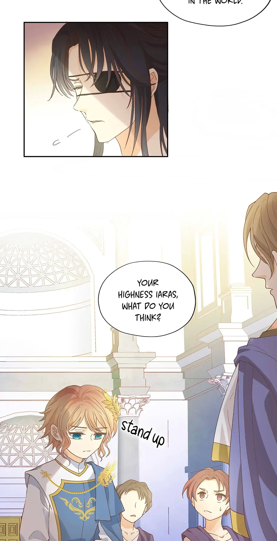 The Song of Theodor Chapter 150 - page 28
