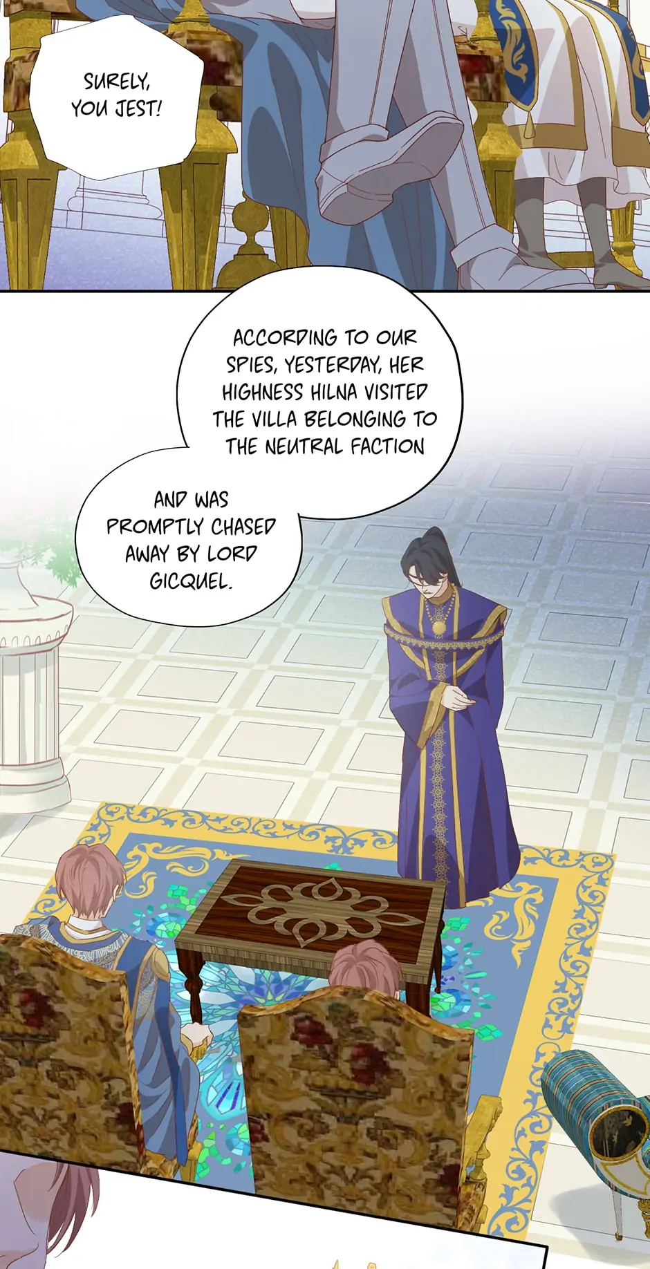 The Song of Theodor Chapter 148 - page 3