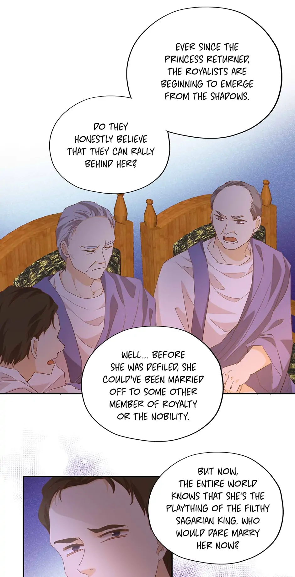 The Song of Theodor Chapter 147 - page 10