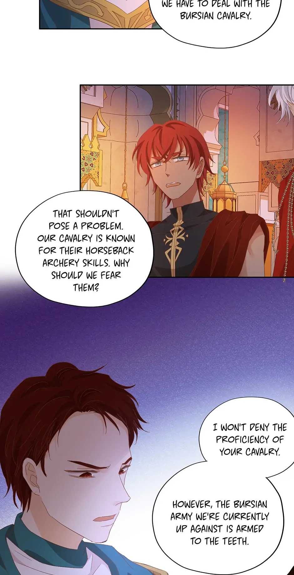 The Song of Theodor Chapter 147 - page 19