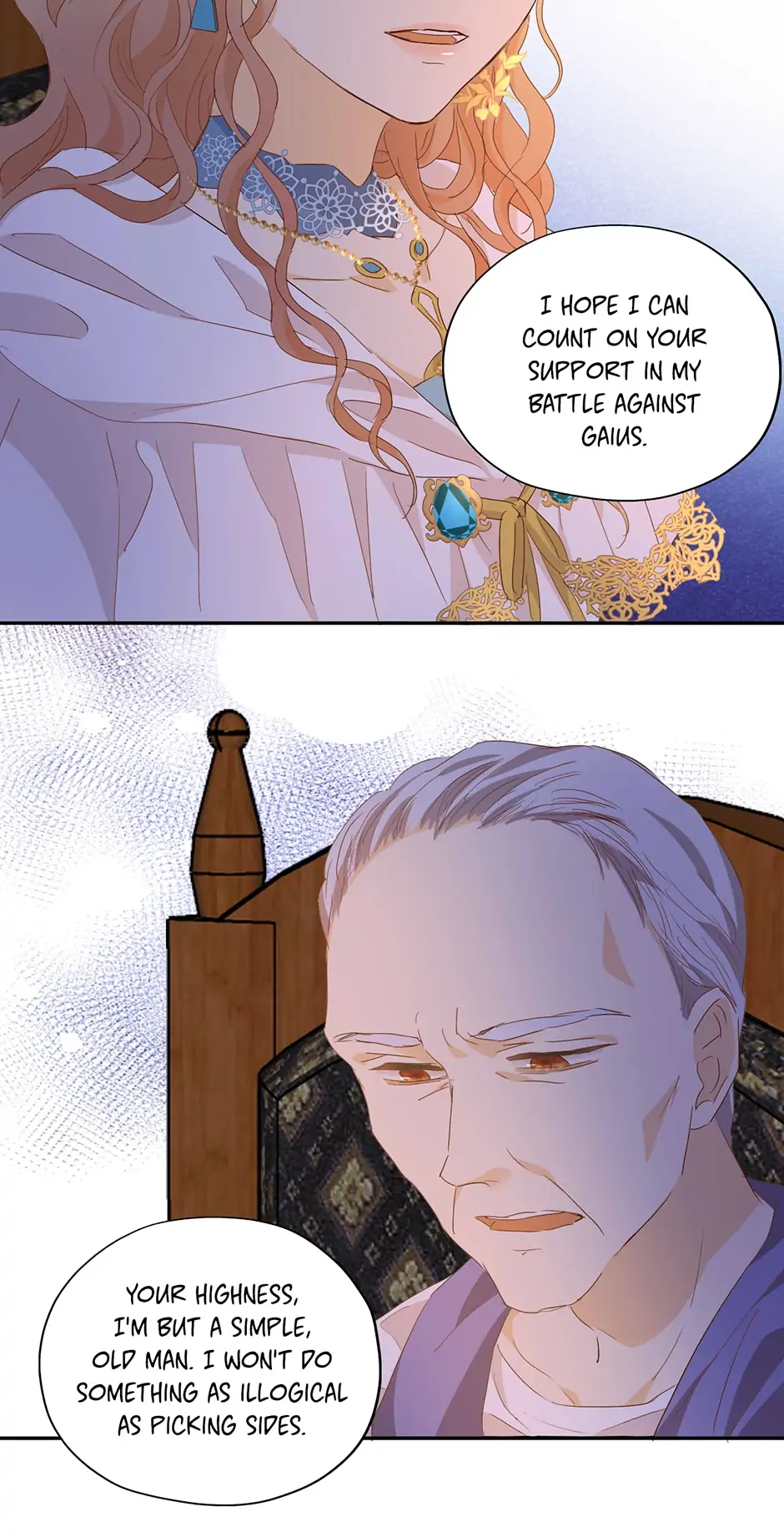 The Song of Theodor Chapter 147 - page 33