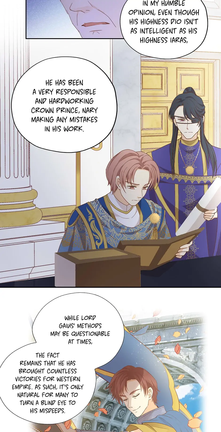 The Song of Theodor Chapter 147 - page 35