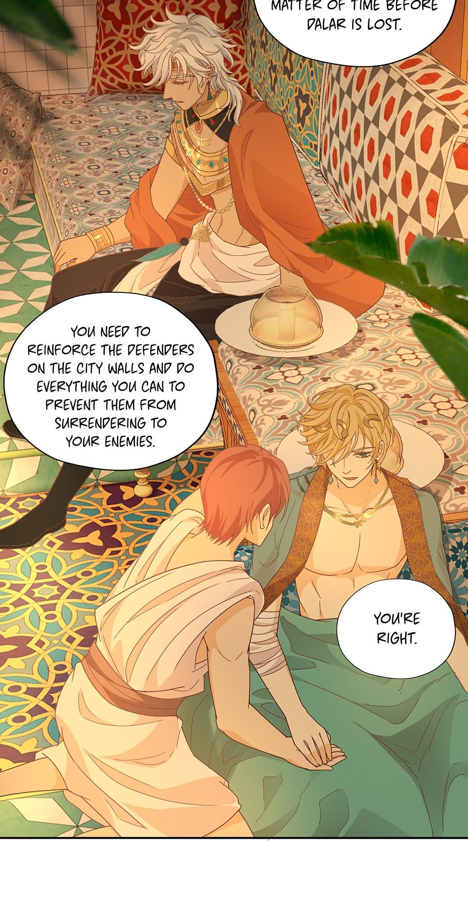 The Song of Theodor chapter 146 - page 11