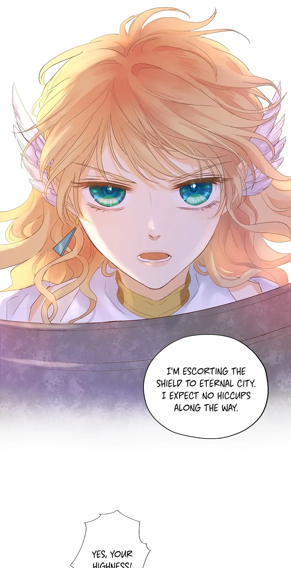 The Song of Theodor chapter 145 - page 18