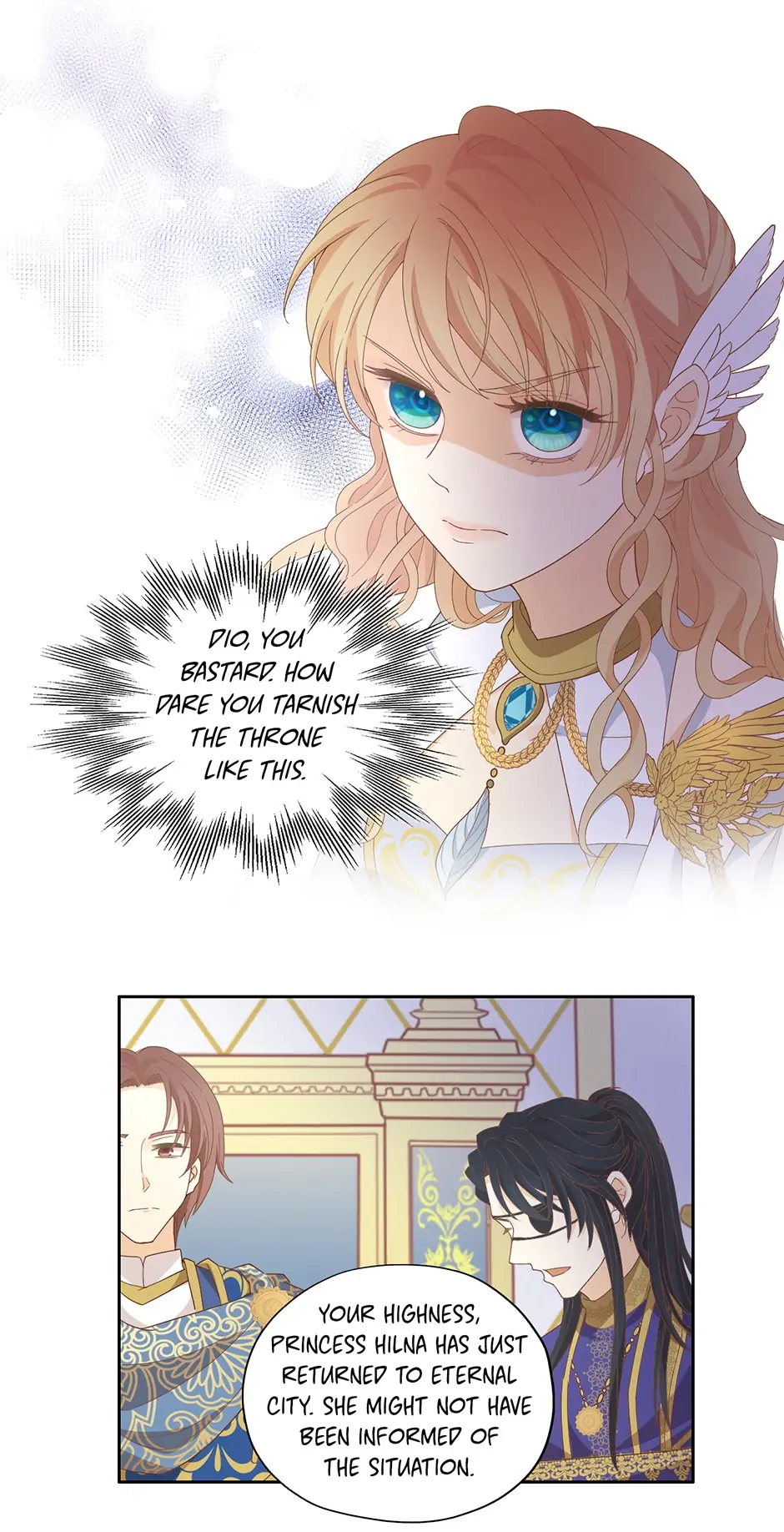 The Song of Theodor chapter 145 - page 29