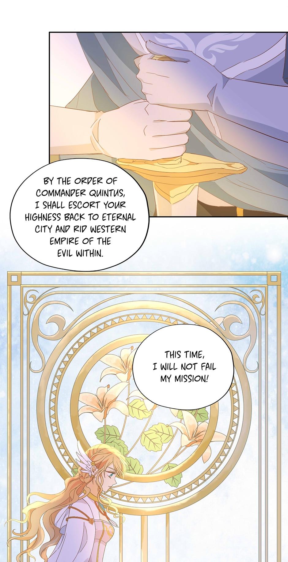 The Song of Theodor chapter 144 - page 33