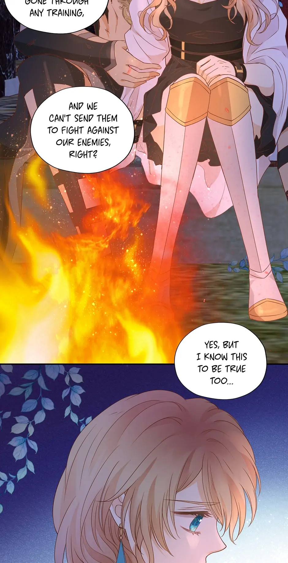 The Song of Theodor chapter 135 - page 17