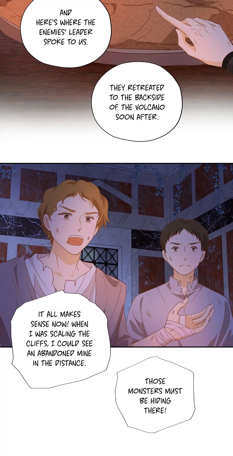 The Song of Theodor chapter 135 - page 27