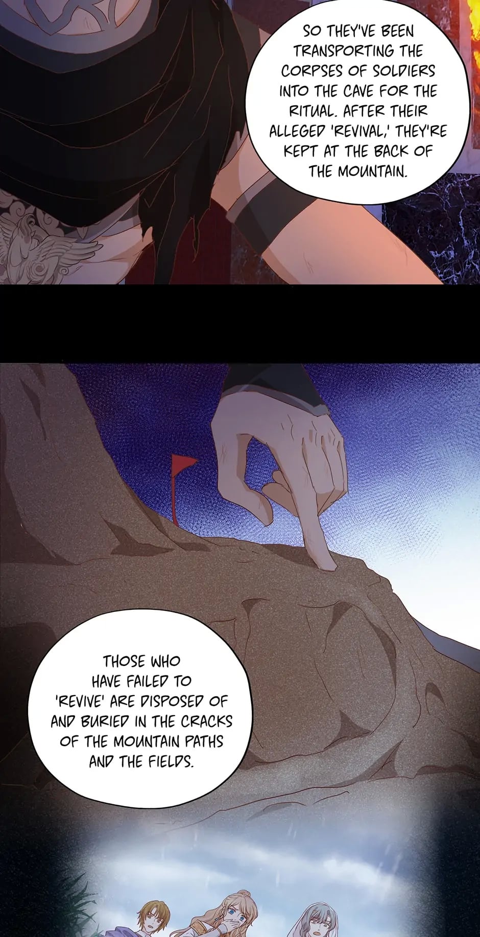 The Song of Theodor chapter 135 - page 29