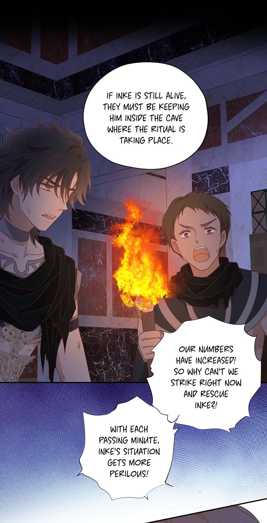 The Song of Theodor chapter 135 - page 32