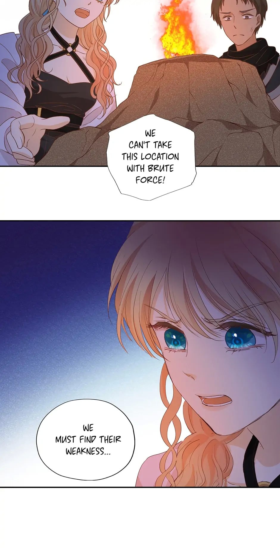 The Song of Theodor chapter 135 - page 35