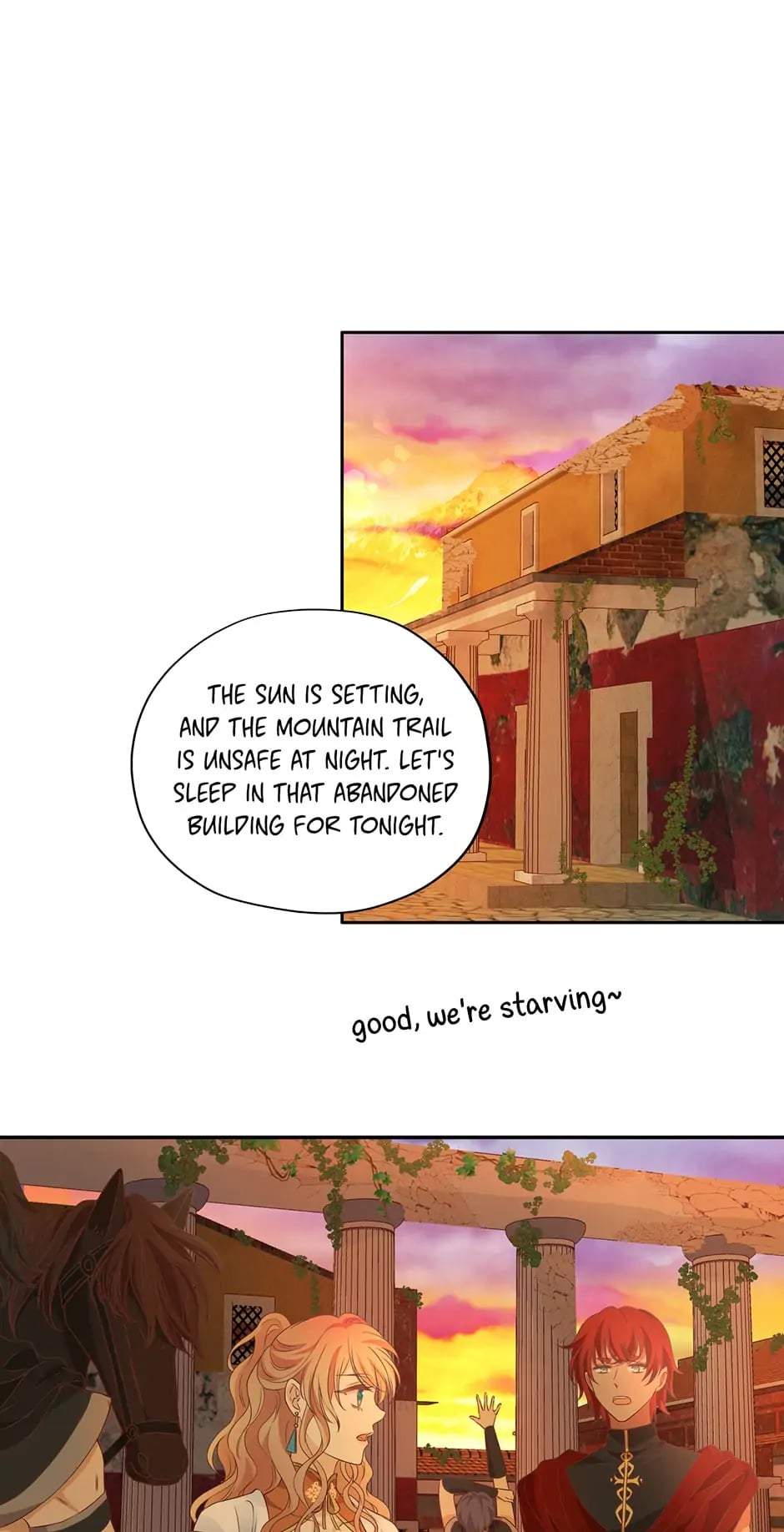 The Song of Theodor chapter 130 - page 22