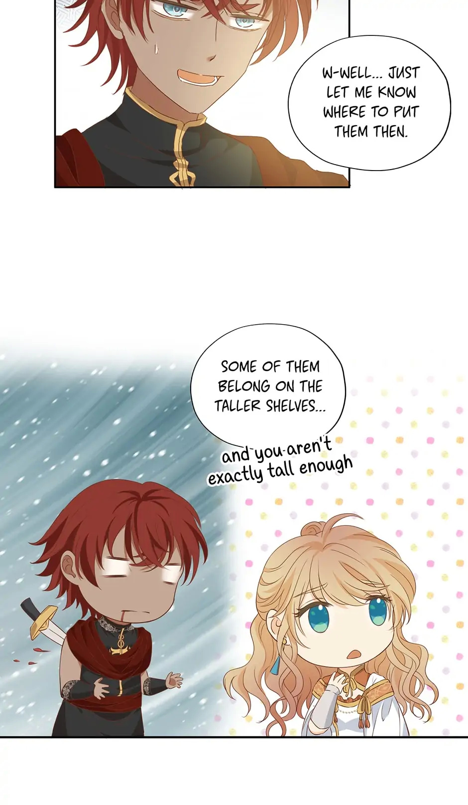 The Song of Theodor chapter 127 - page 10
