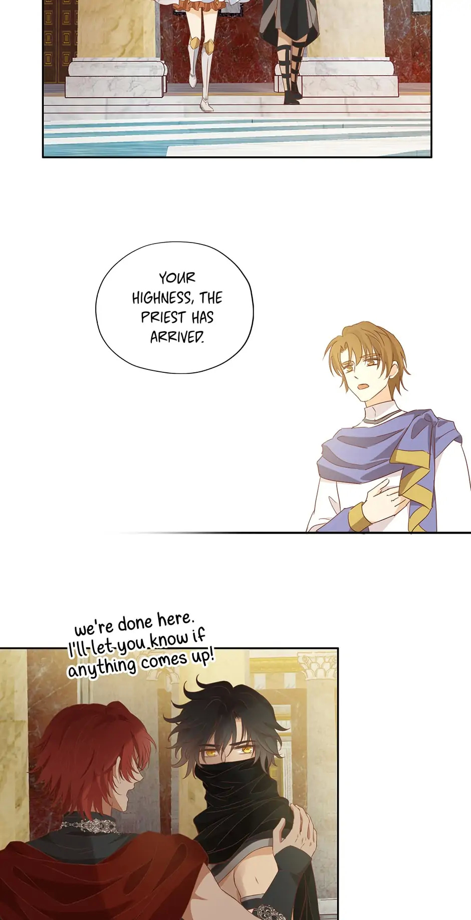 The Song of Theodor chapter 127 - page 29