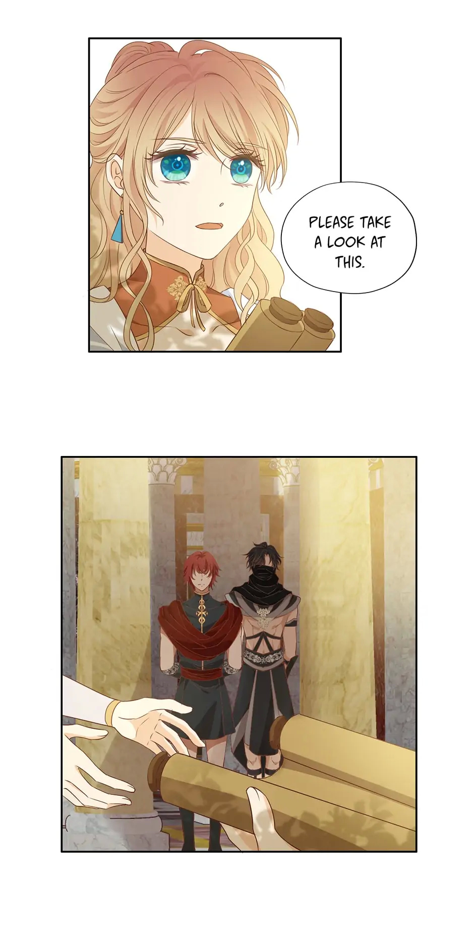 The Song of Theodor chapter 127 - page 34