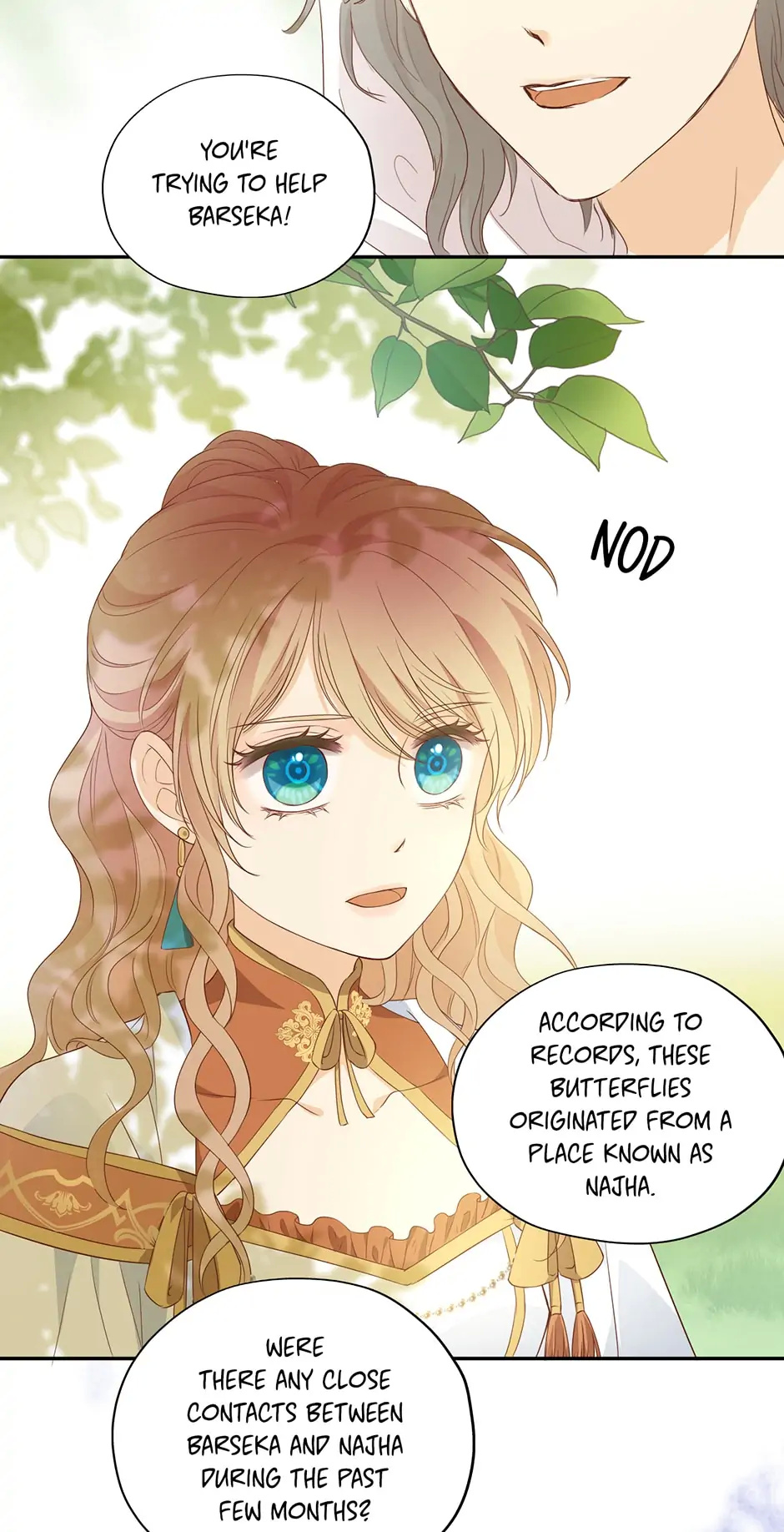 The Song of Theodor chapter 127 - page 36
