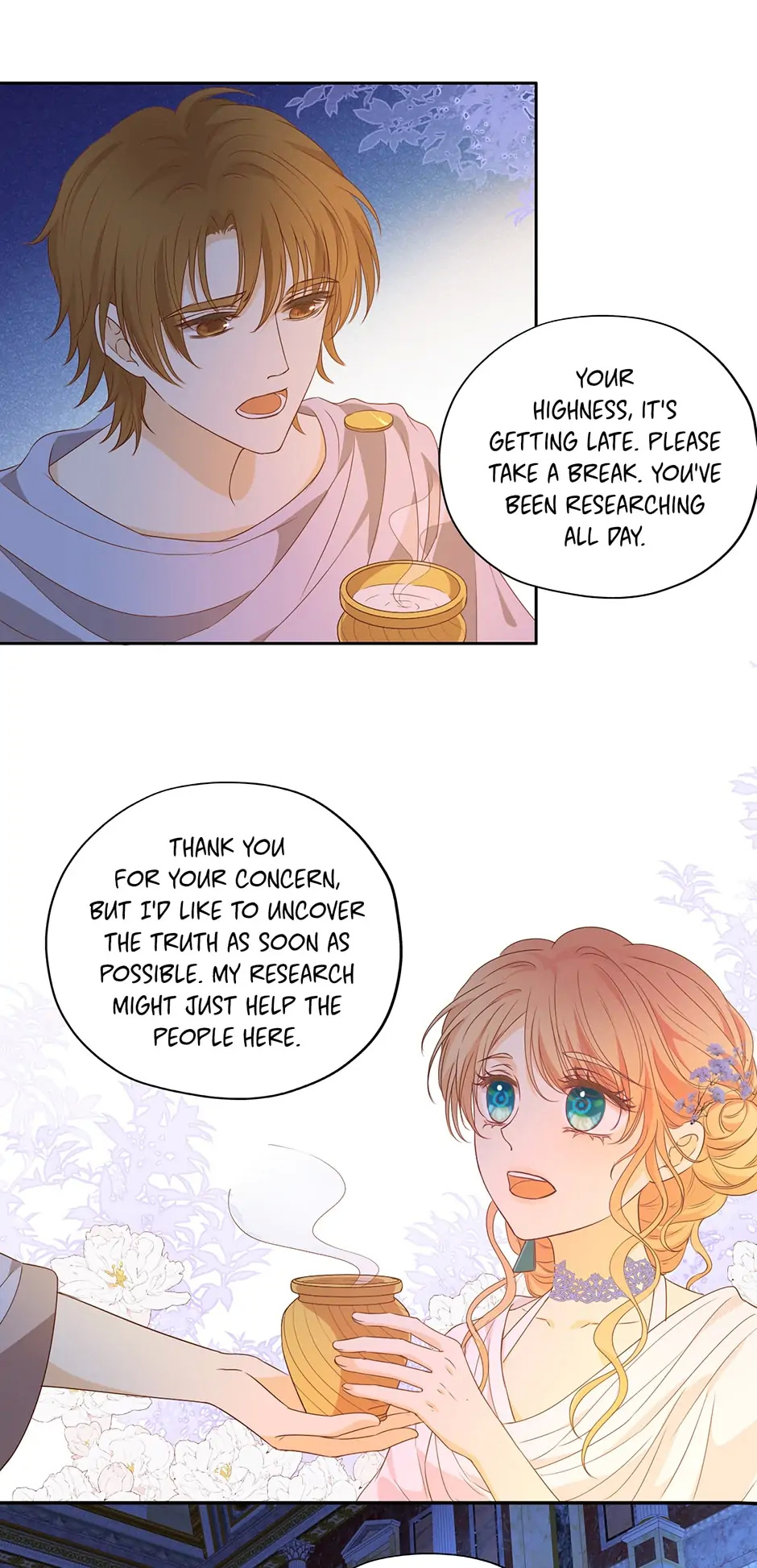 The Song of Theodor chapter 124 - page 10
