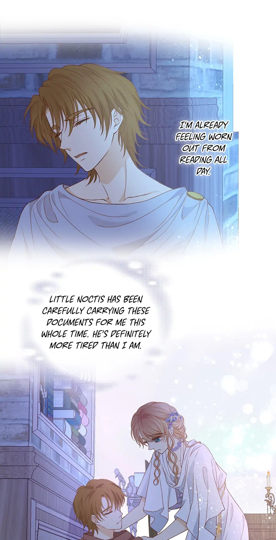 The Song of Theodor chapter 124 - page 14