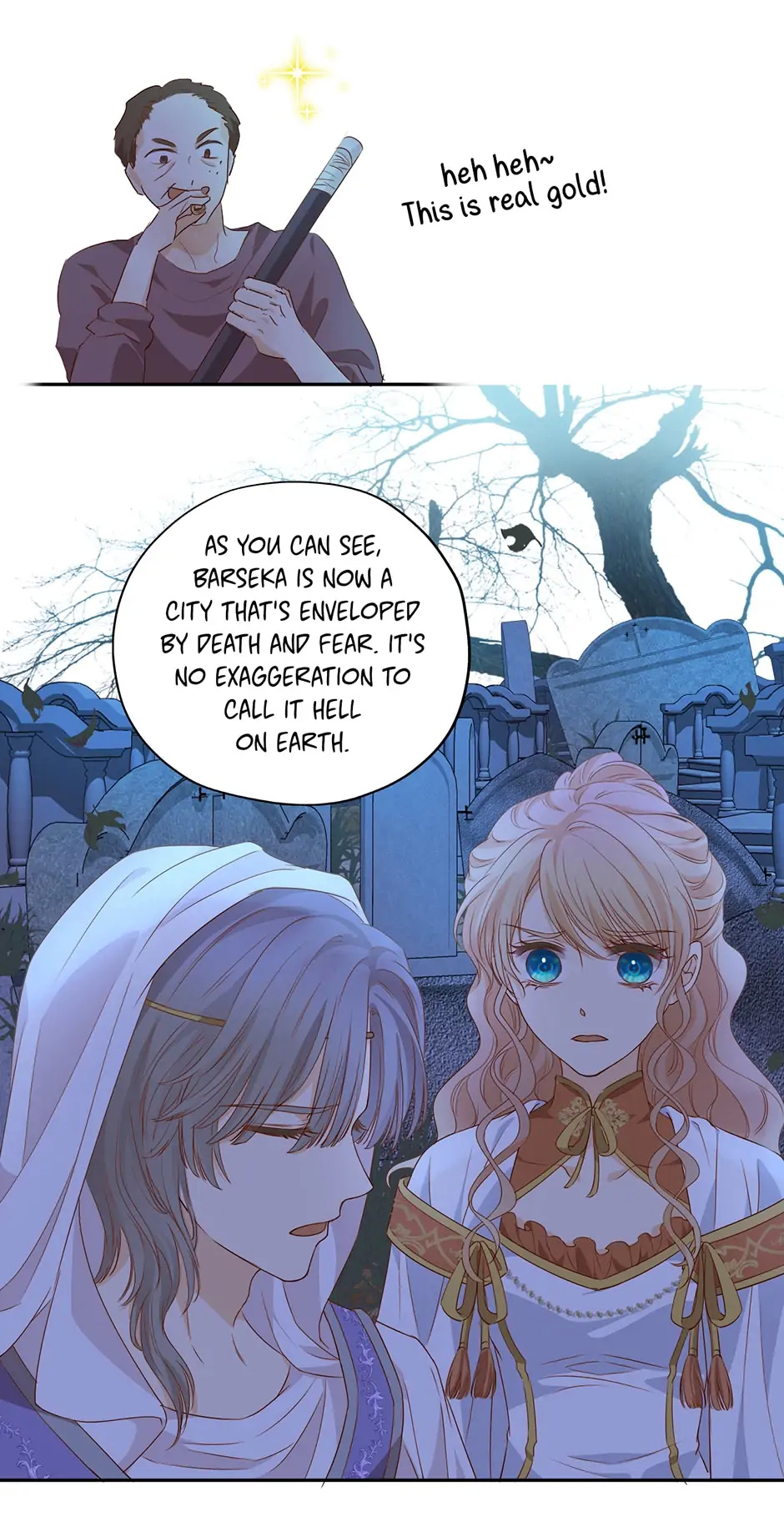The Song of Theodor chapter 123 - page 25