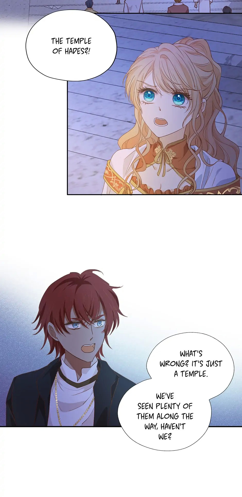 The Song of Theodor chapter 123 - page 6
