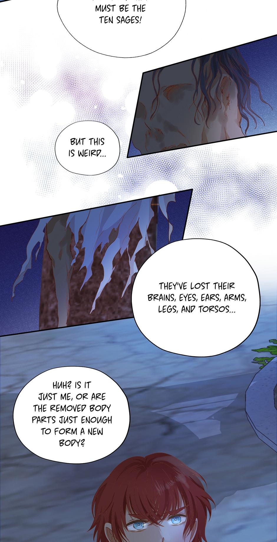 The Song of Theodor chapter 122 - page 6