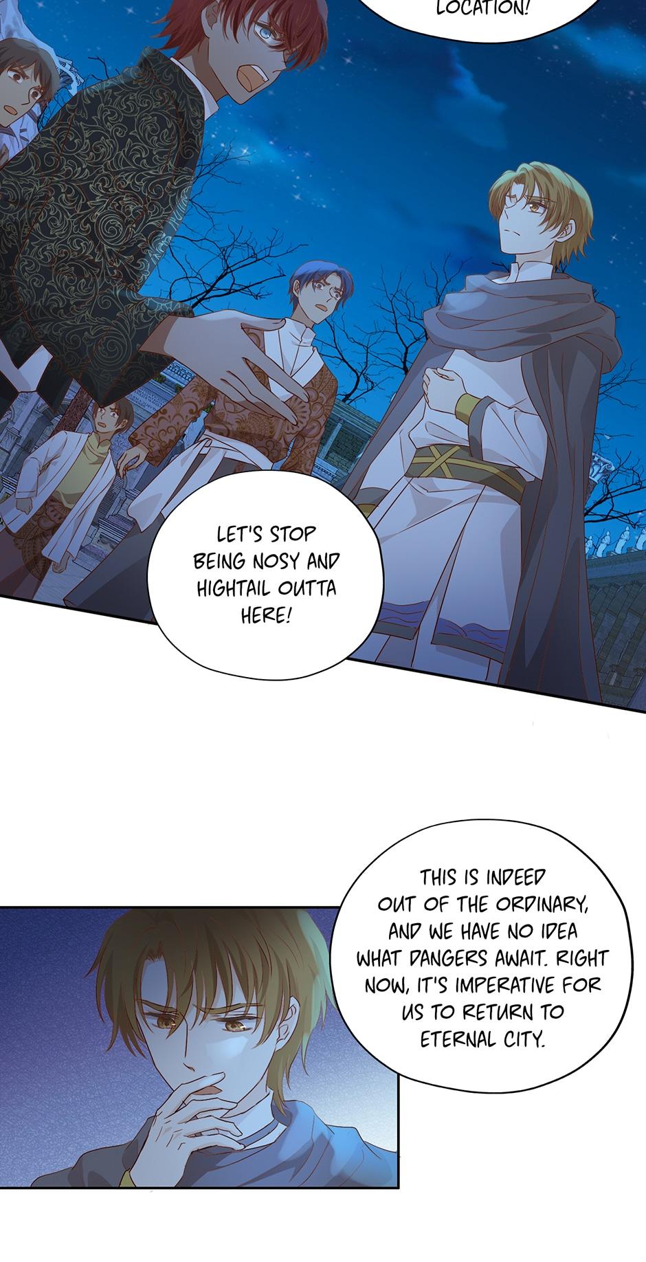 The Song of Theodor chapter 122 - page 8