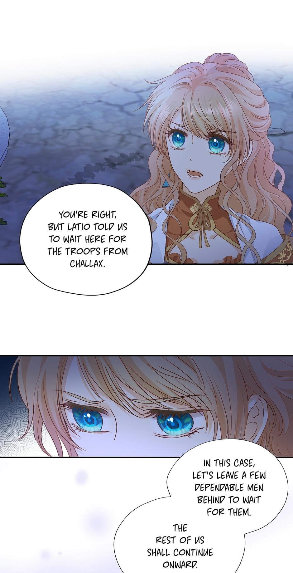 The Song of Theodor chapter 122 - page 9