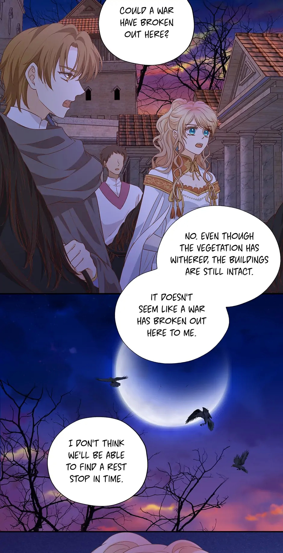 The Song of Theodor chapter 121 - page 19