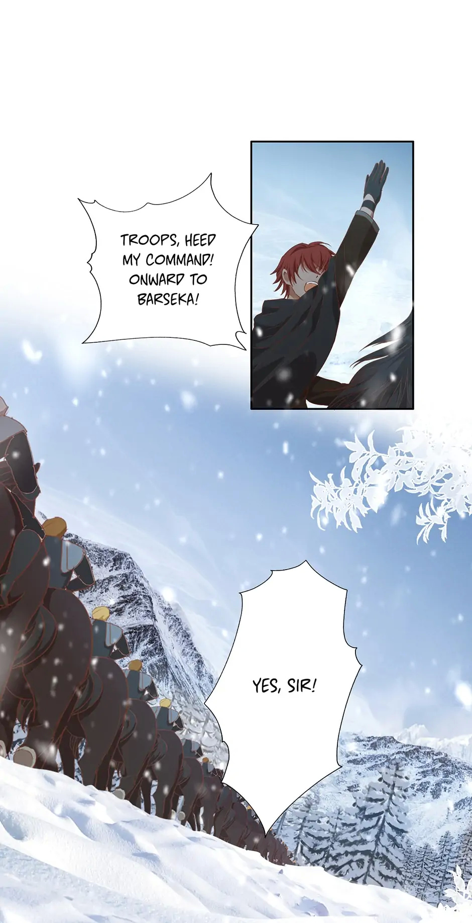 The Song of Theodor chapter 120 - page 27