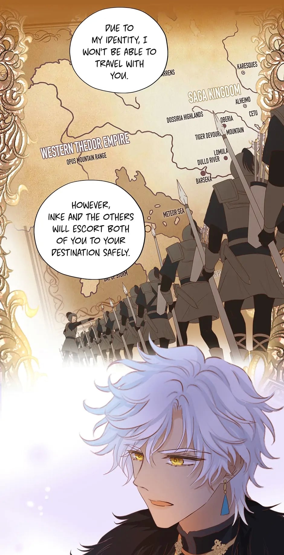 The Song of Theodor chapter 118 - page 20