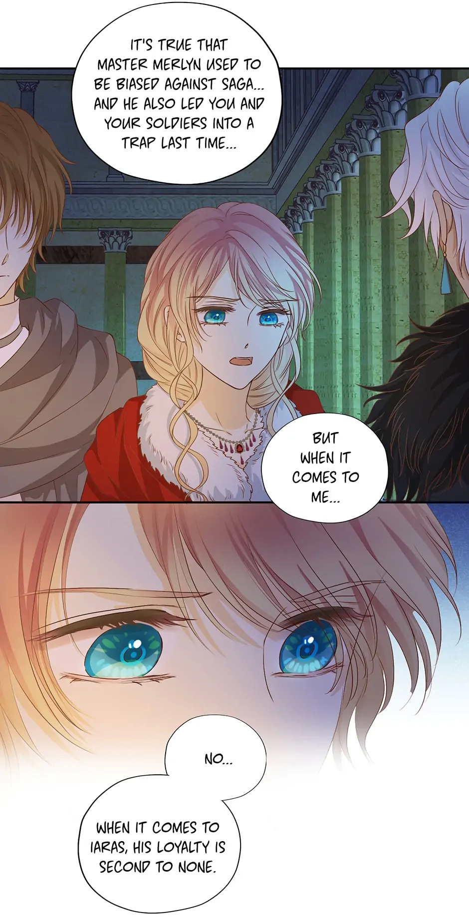 The Song of Theodor chapter 118 - page 8