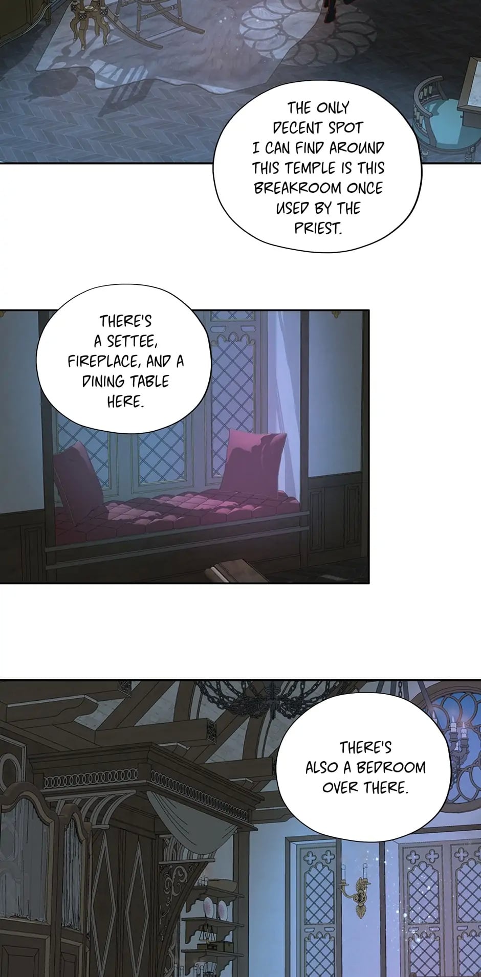 The Song of Theodor chapter 116 - page 14