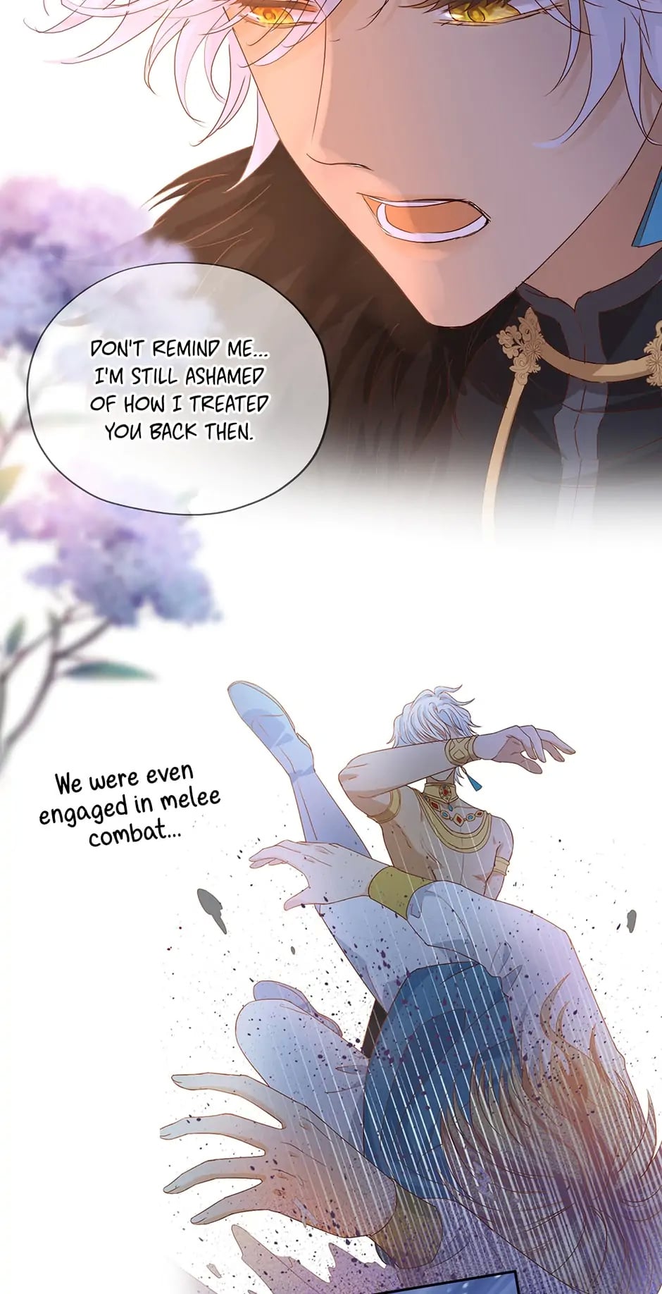 The Song of Theodor chapter 116 - page 22