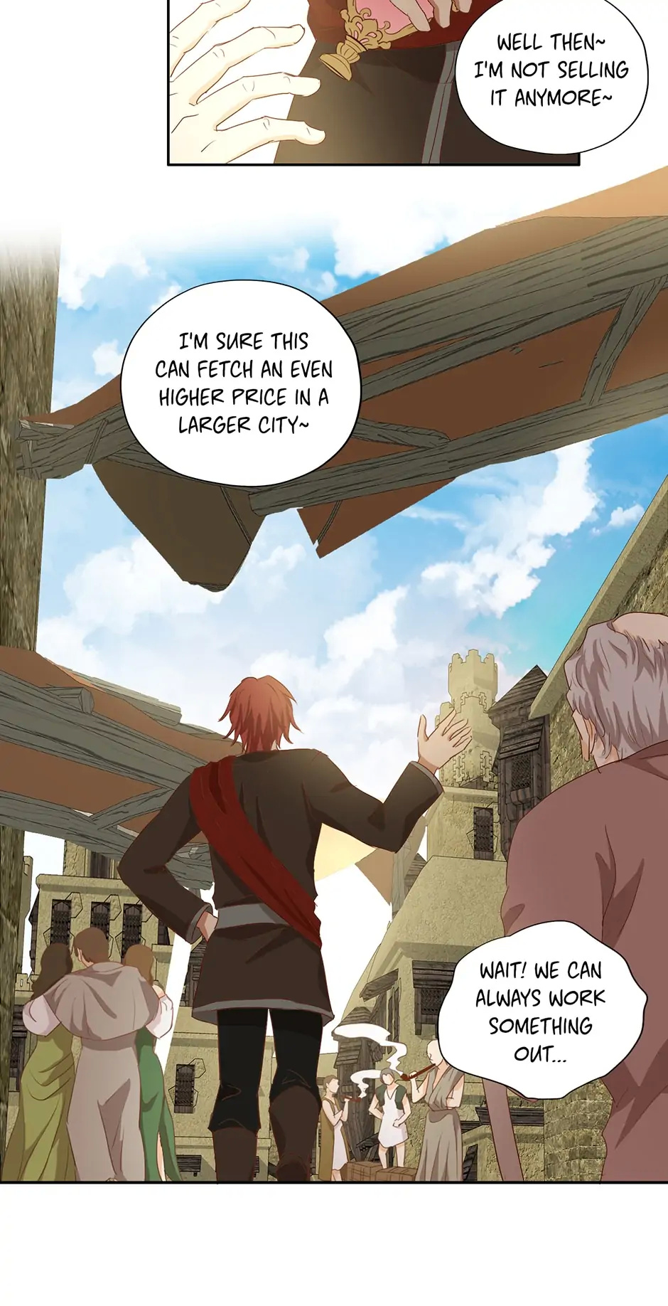 The Song of Theodor chapter 115 - page 14