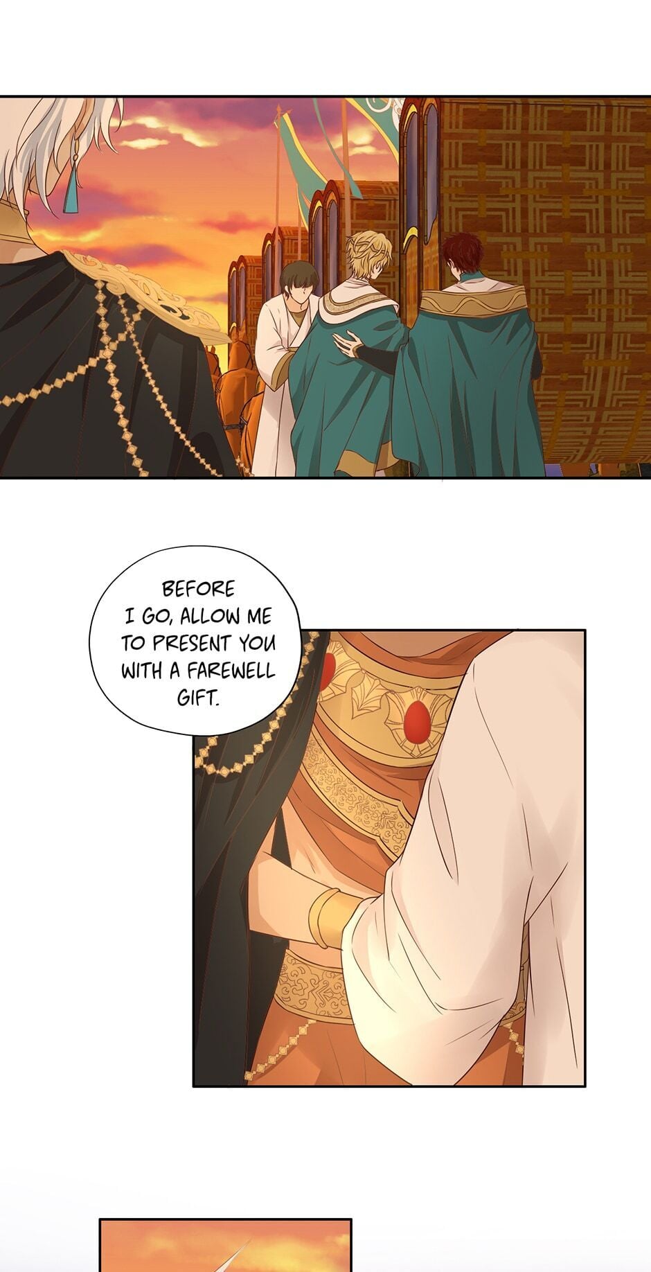 The Song of Theodor chapter 110 - page 35