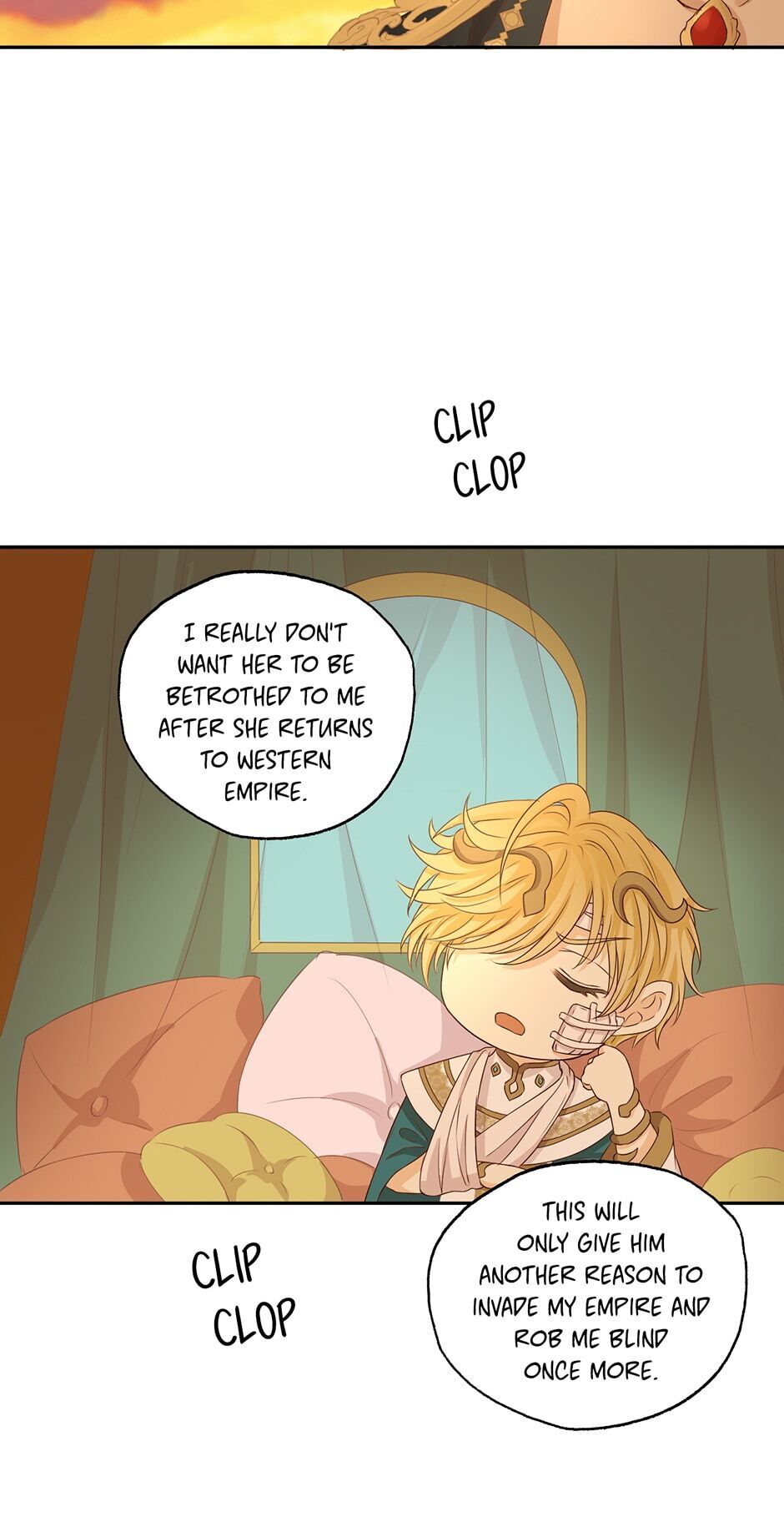 The Song of Theodor chapter 110 - page 38
