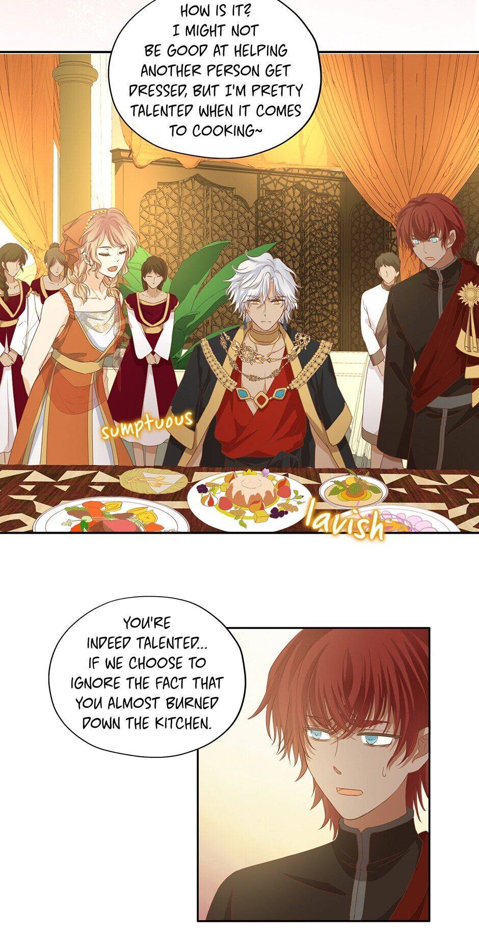 The Song of Theodor chapter 88 - page 9
