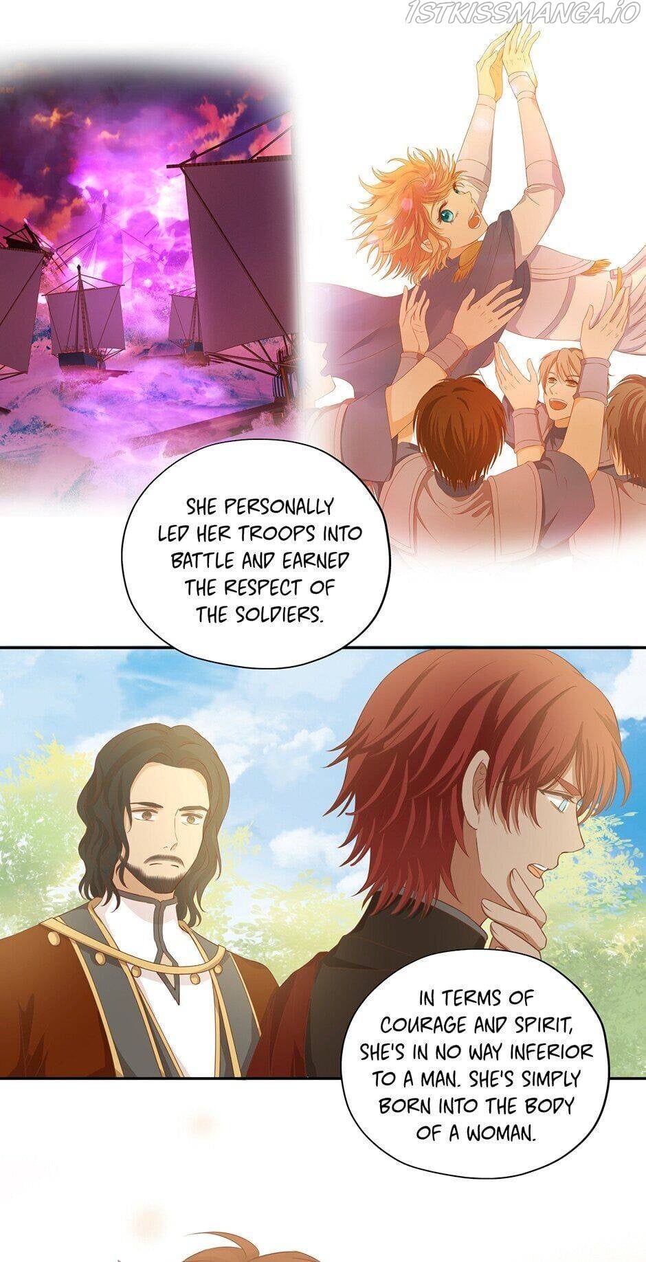 The Song of Theodor chapter 87 - page 20