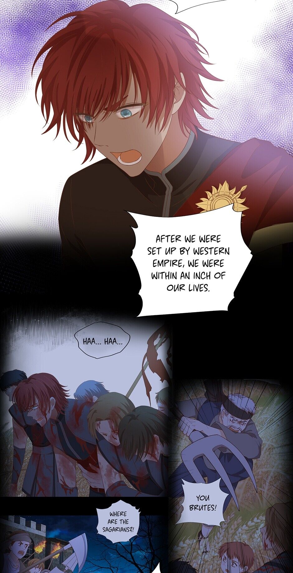 The Song of Theodor chapter 86 - page 24